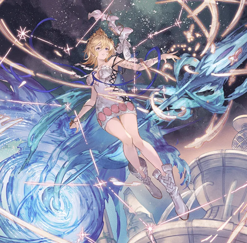 グラブル】エウロペ（リミテッド）の性能とおすすめ運用例解説