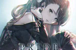PRIDE ジャケット画像