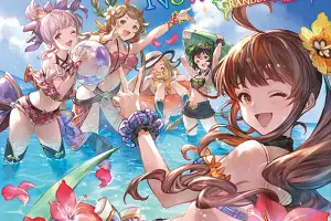 Happy New Genesis ジャケット画像