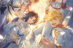 Knights of Chivalry ジャケット画像