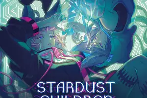 STARDUST CHILDREN ジャケット画像