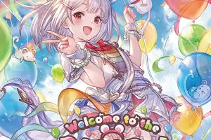 Welcome to the PARADE！ ジャケット画像