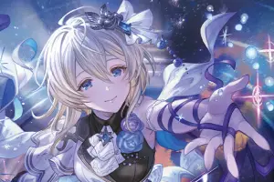 星花～hoshihana～ ジャケット画像