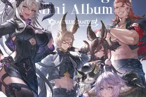 The Six Dragons' Mini Album ジャケット画像